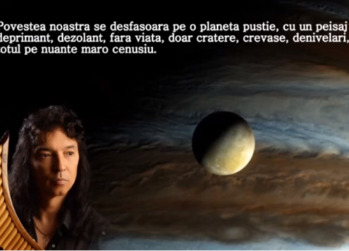 Costel Enache - Planeta Necunoscuta