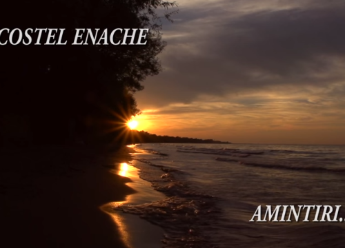 Costel Enache - Amintiri