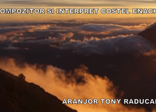 Costel Enache - Departe de tine
